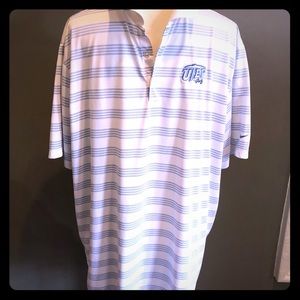 Men's golf shirt